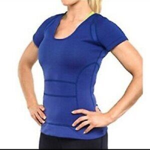 Zaggora London Neoprene Fitness Top, Hot Top or Wet Suit Top, L